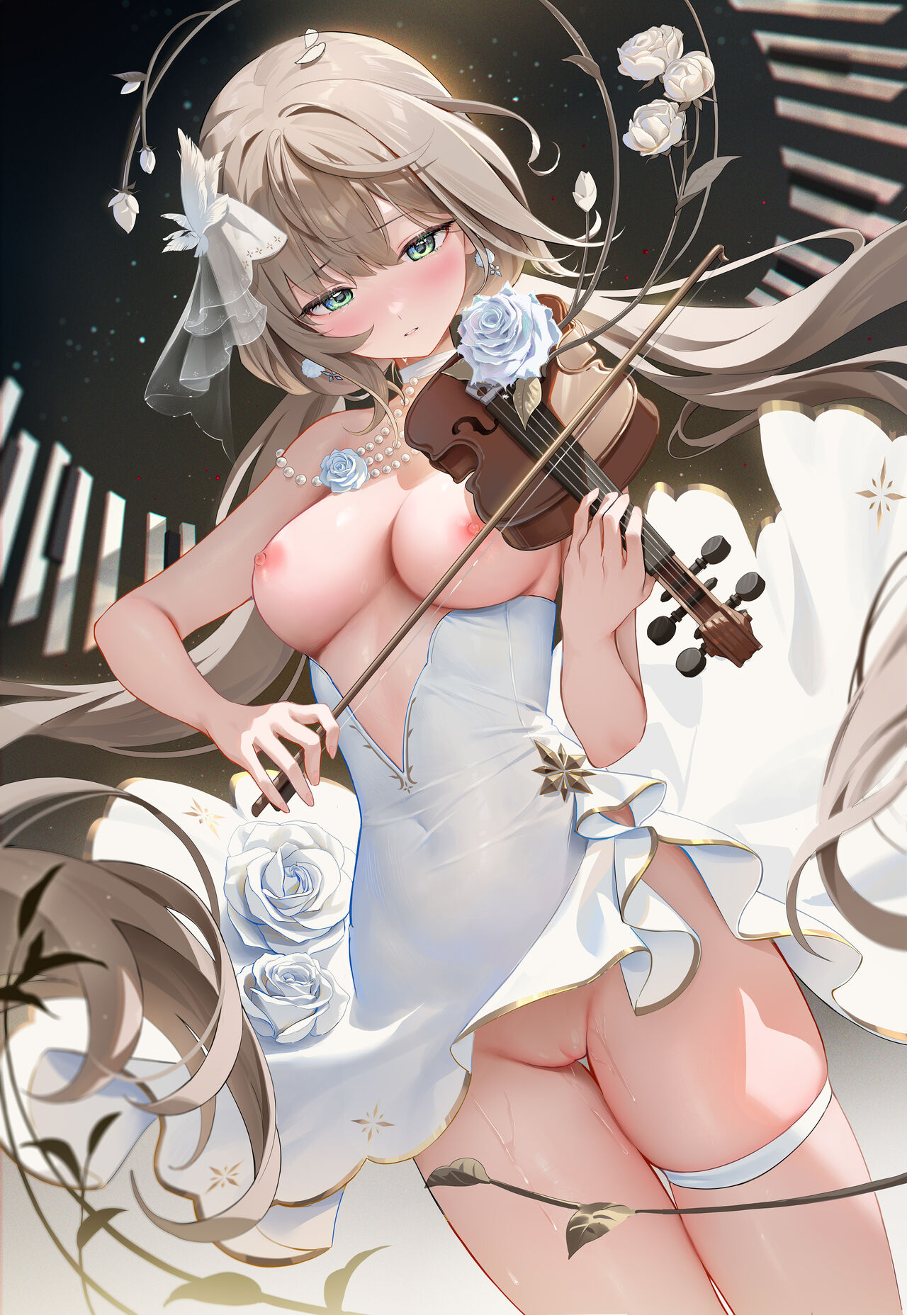 Momoko-chan No Souji Bundle page 7 full