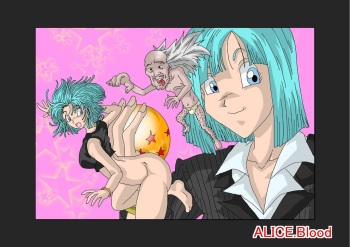 Sennou Kyouikushitsu ~Bulma Hen~ | Brainwashing Education Room ~Bulma Edition~ cover