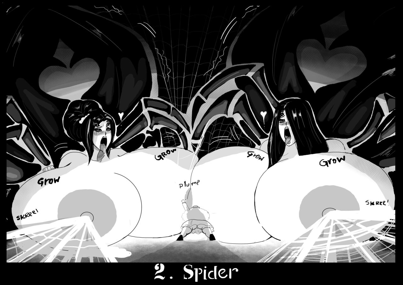 A fun Inktober 2023 page 2 full
