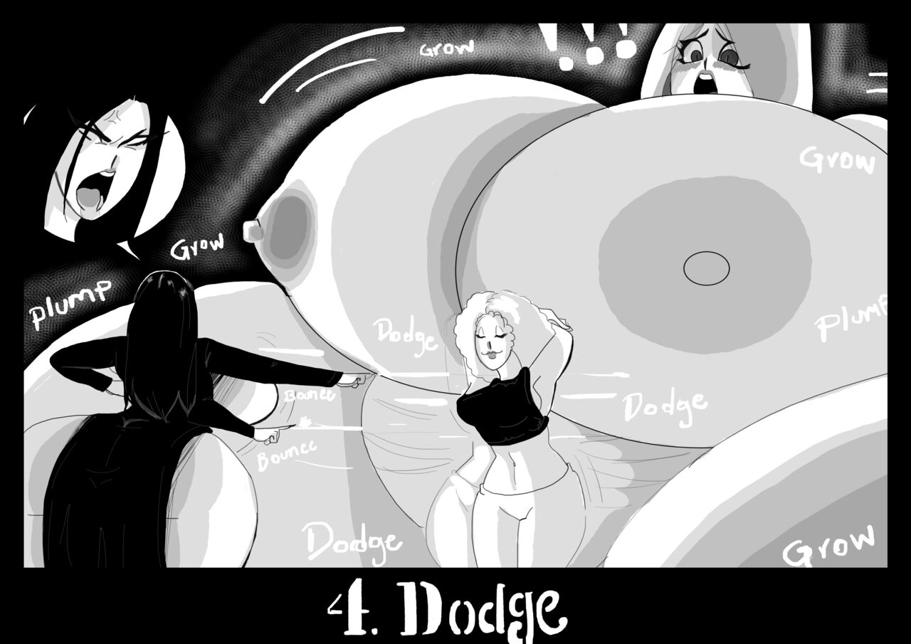 A fun Inktober 2023 page 4 full