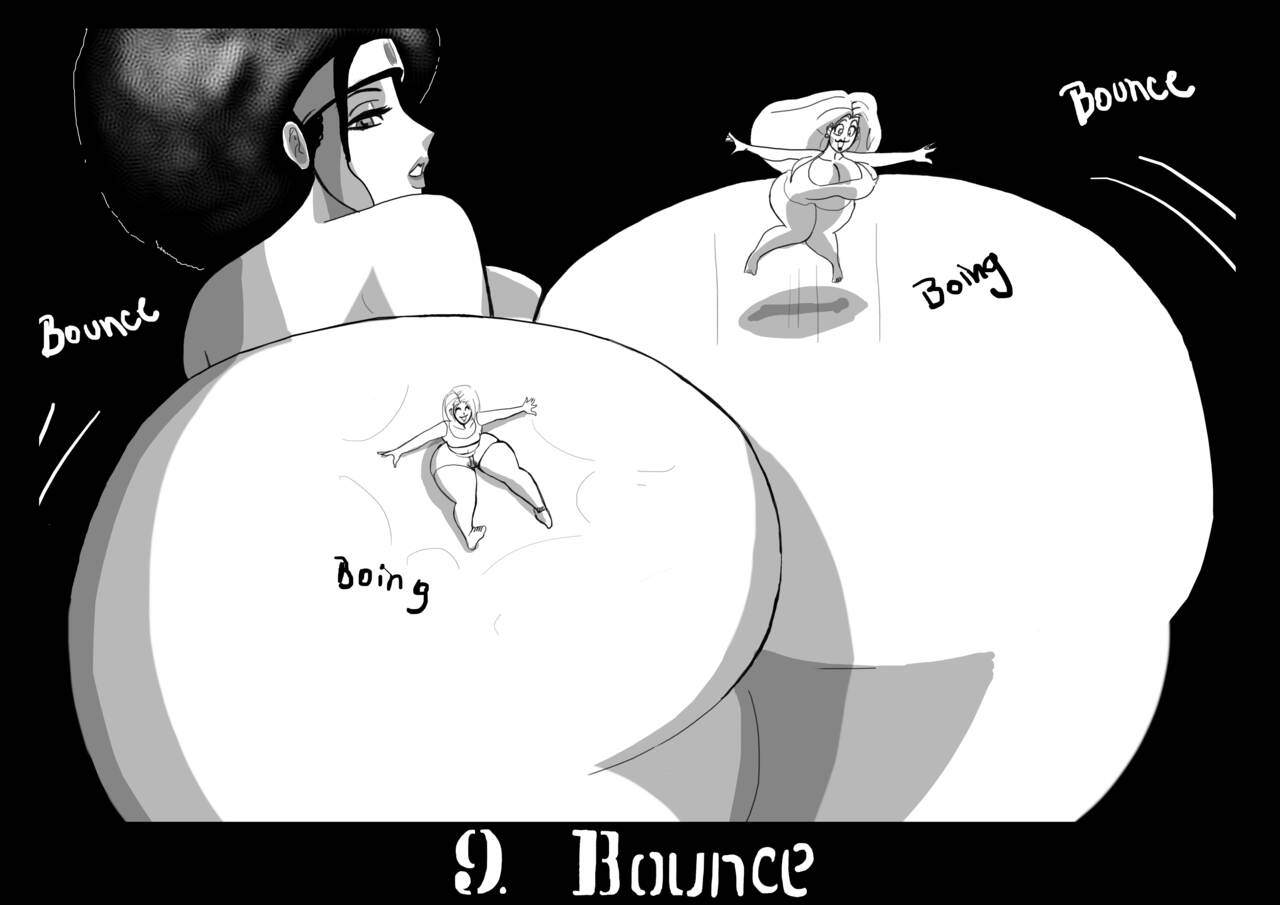 A fun Inktober 2023 page 9 full