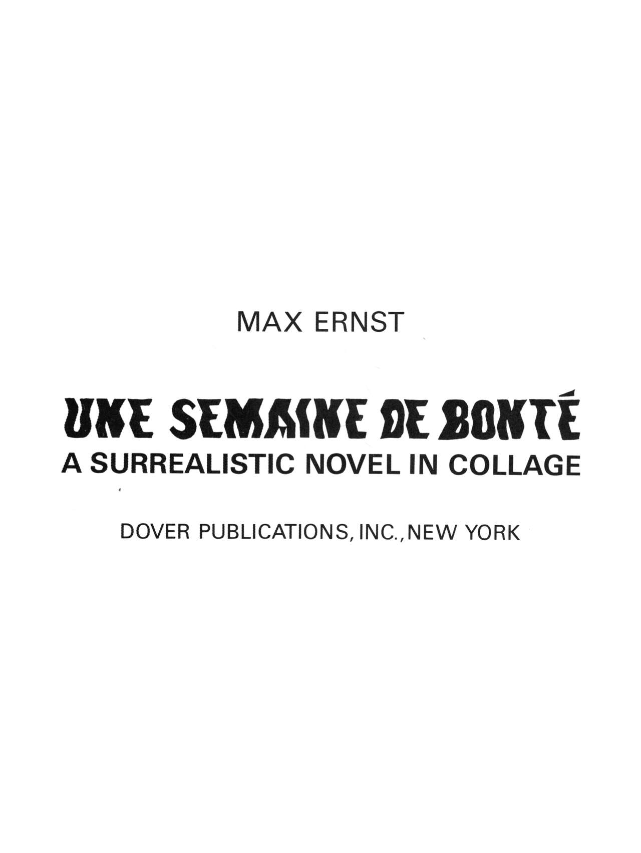 Une semaine de bonté page 2 full