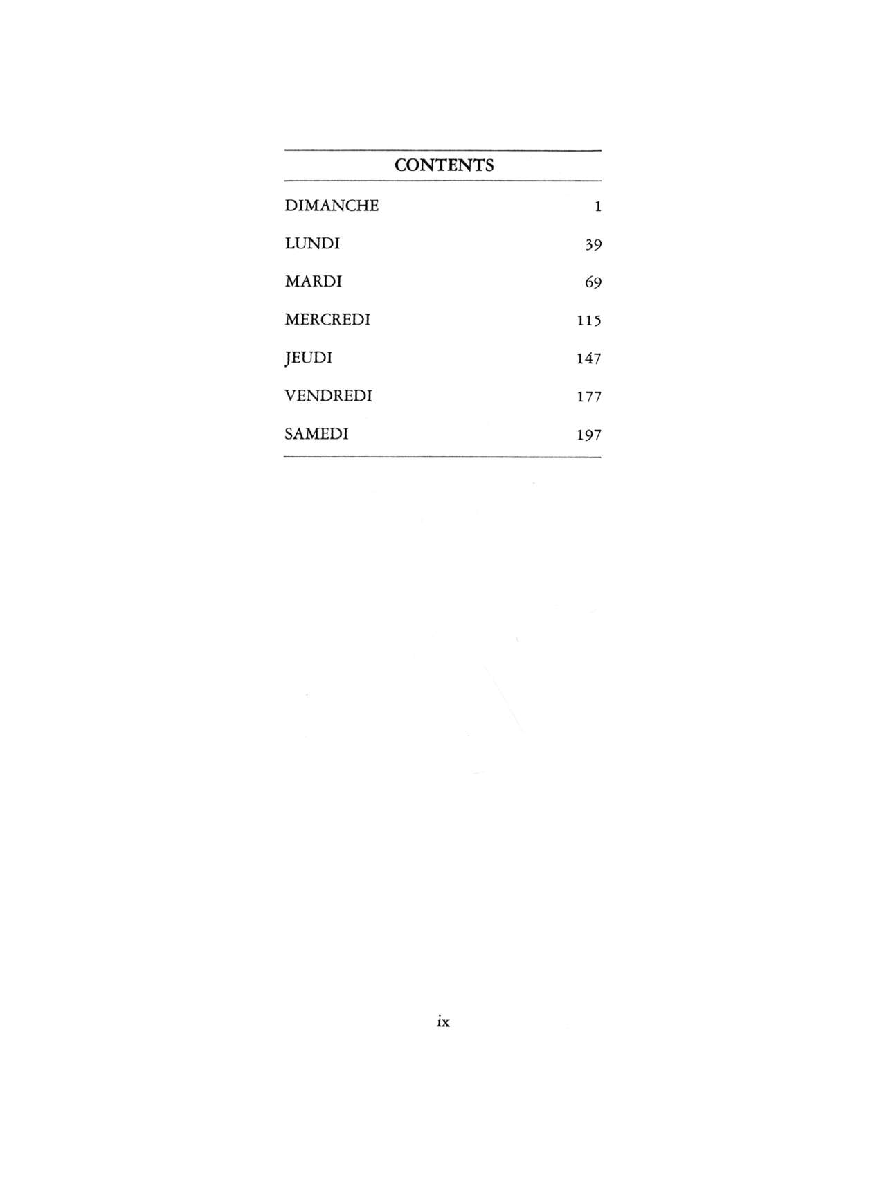 Une semaine de bonté page 8 full