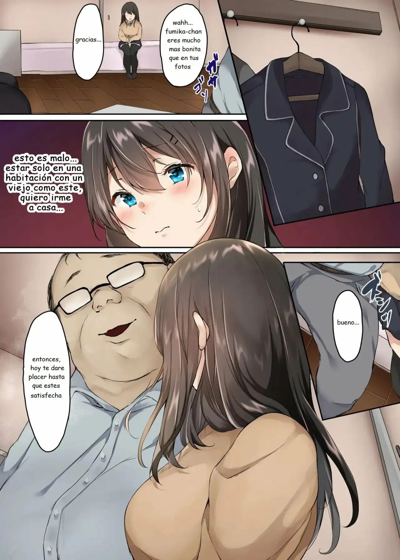 Enkou nante Surun ja Nakatta page 4 full
