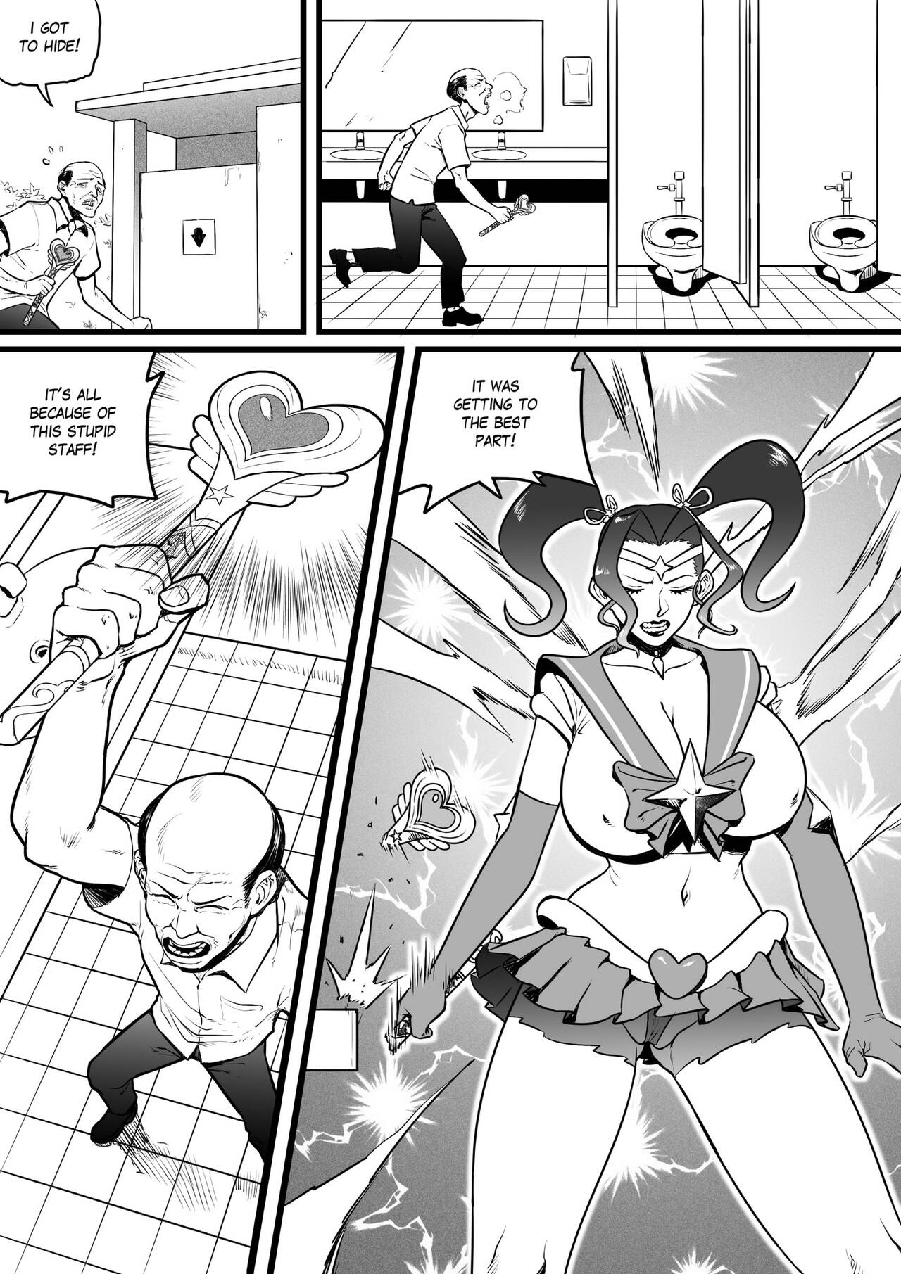 Magical Mokkori page 4 full