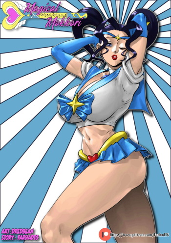 Magical Mokkori cover