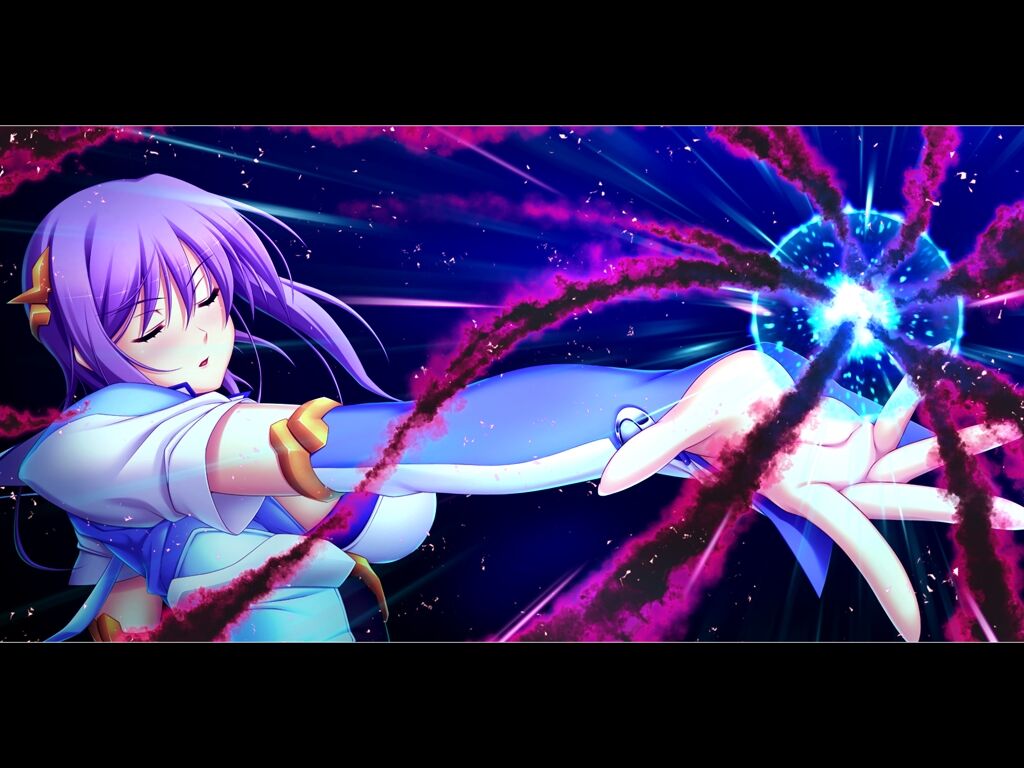 Angel Tear: Goddess Betrayed  - Suzune Shizumi page 3 full