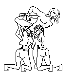 DP Animation #2 - Zelda &amp; Elaine Marley page 5 full