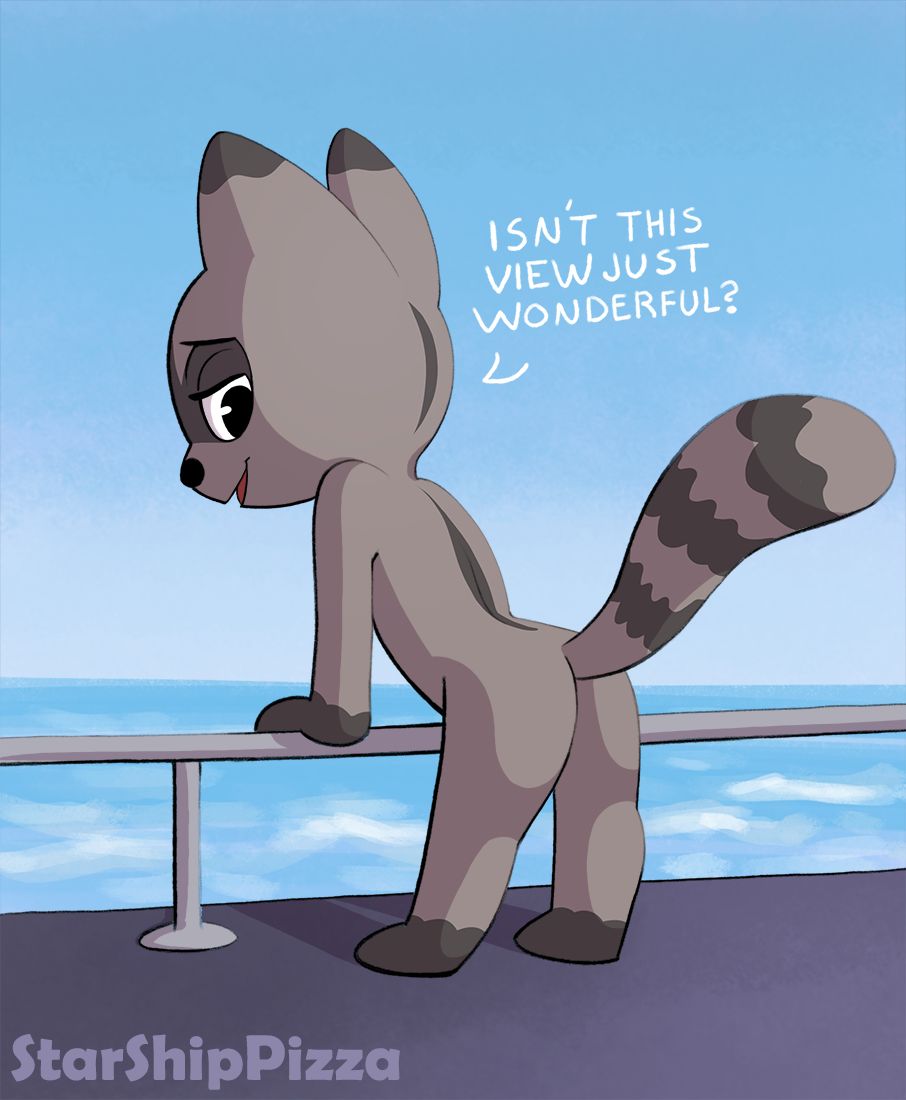 ARTIST starshippizza page 5 full