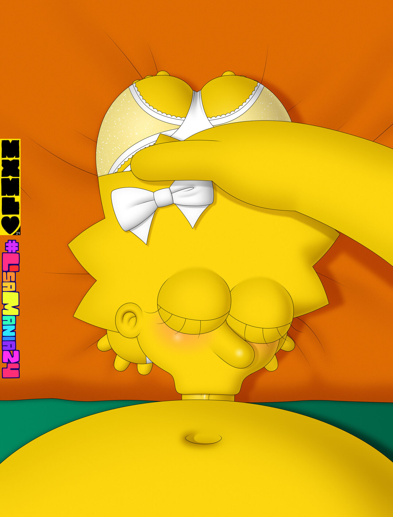 LisaMania 2024  Maximilo Set 1 page 9 full