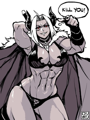 Demon King GF ch1-9 cover
