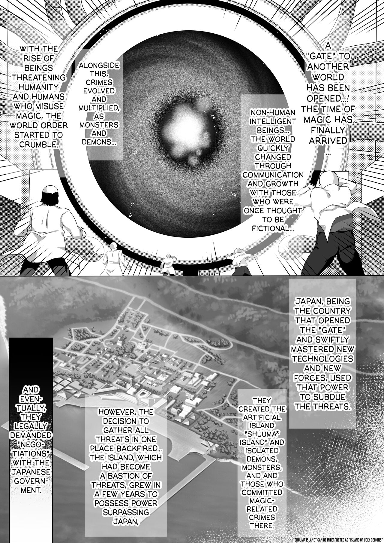 Watashi no Omanko ha Mina no Mono | My Pussy Belongs to Everyone page 6 full