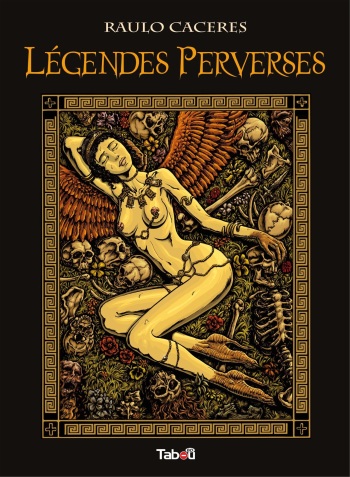 Légendes Perverses cover