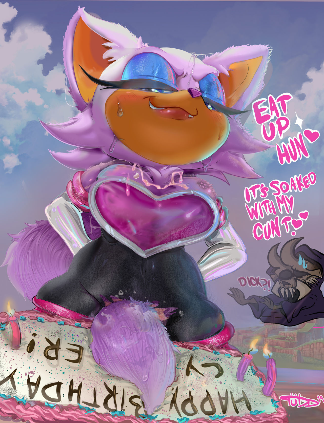ARTIST Tudduls page 8 full