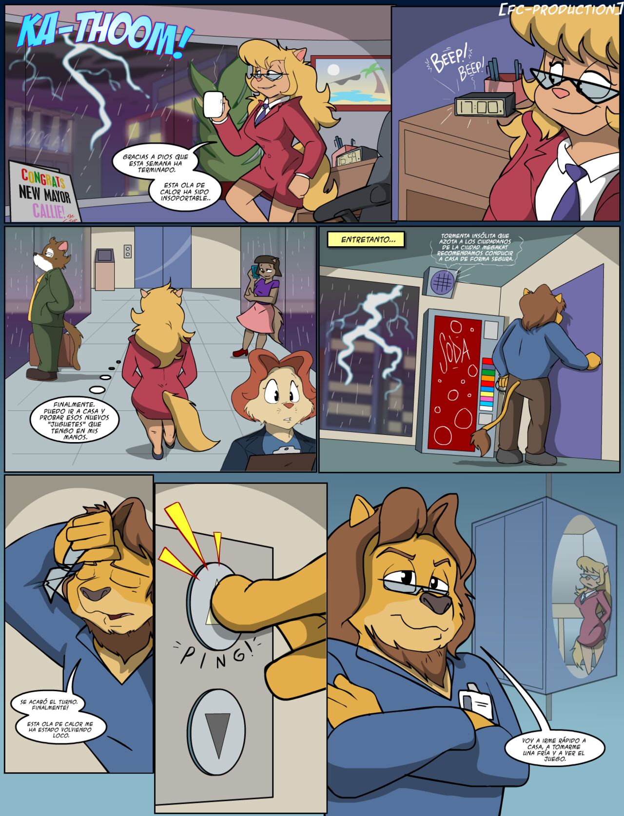 Going Down? page 2 full