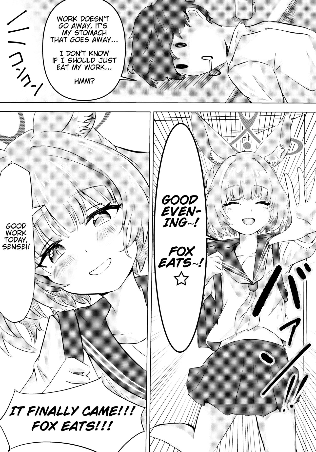 Anata no Seito ni Naritakute | I Want To Be Your Student page 3 full