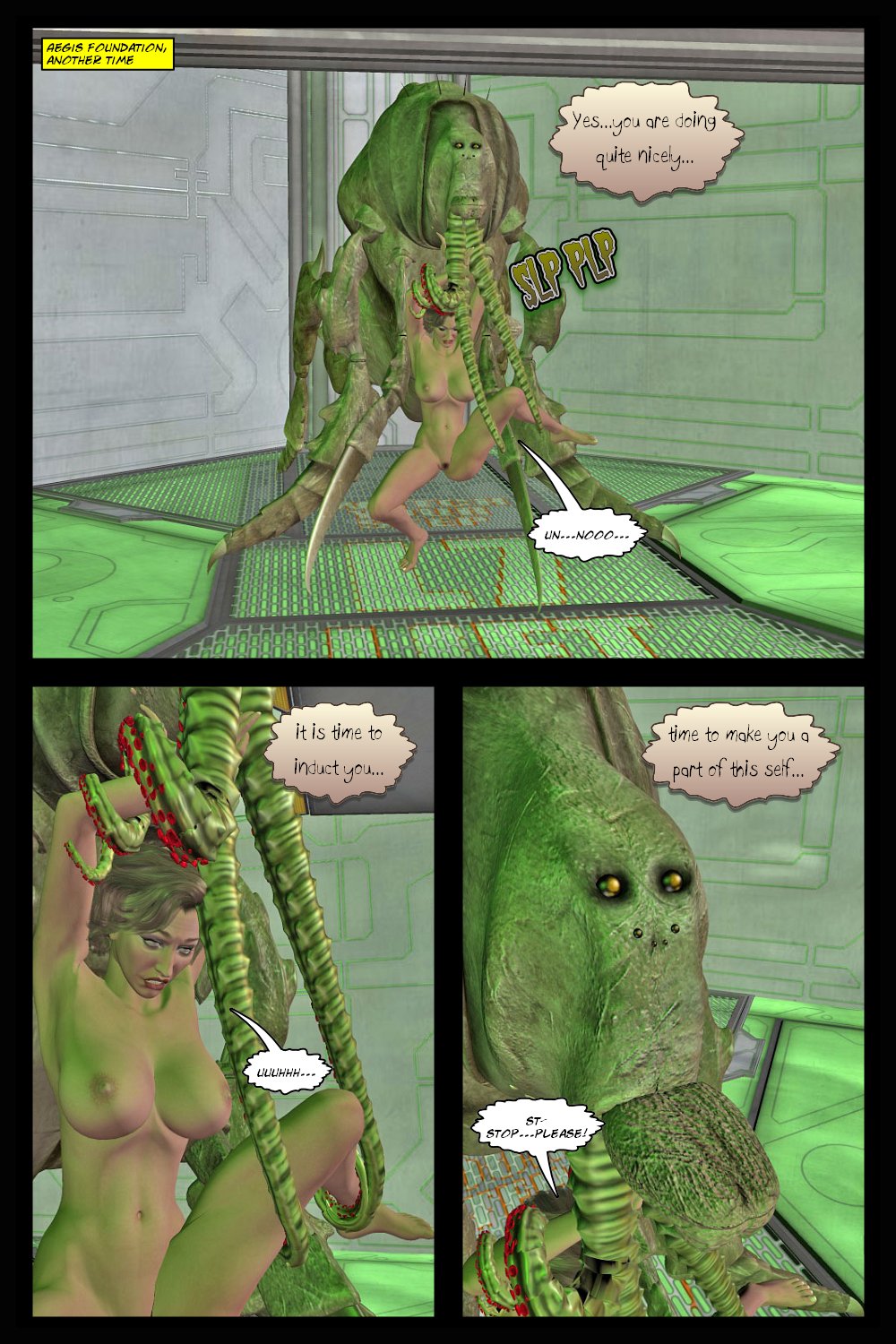 Platinum Earth 30~44 page 10 full