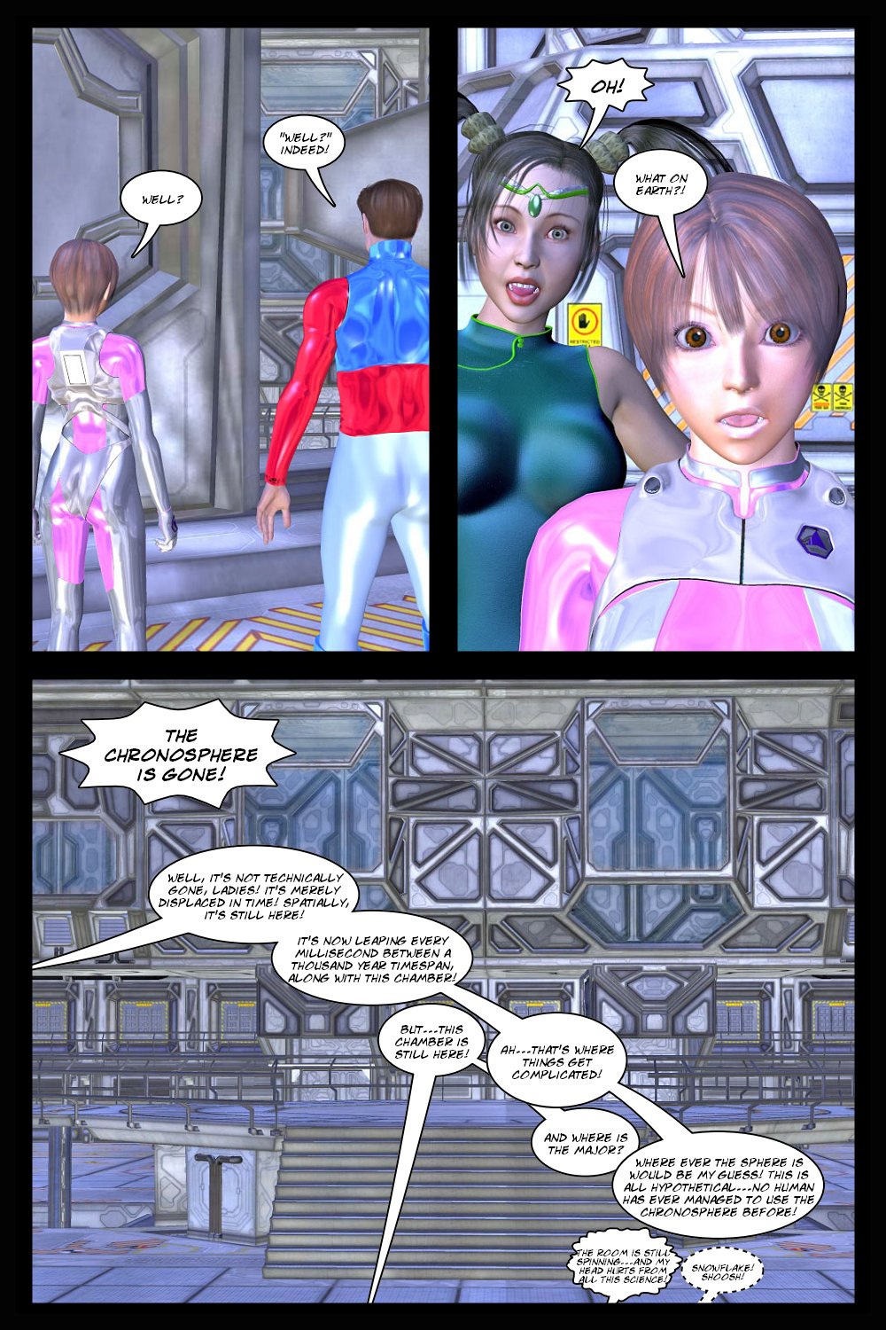 Platinum Earth 30~44 page 5 full
