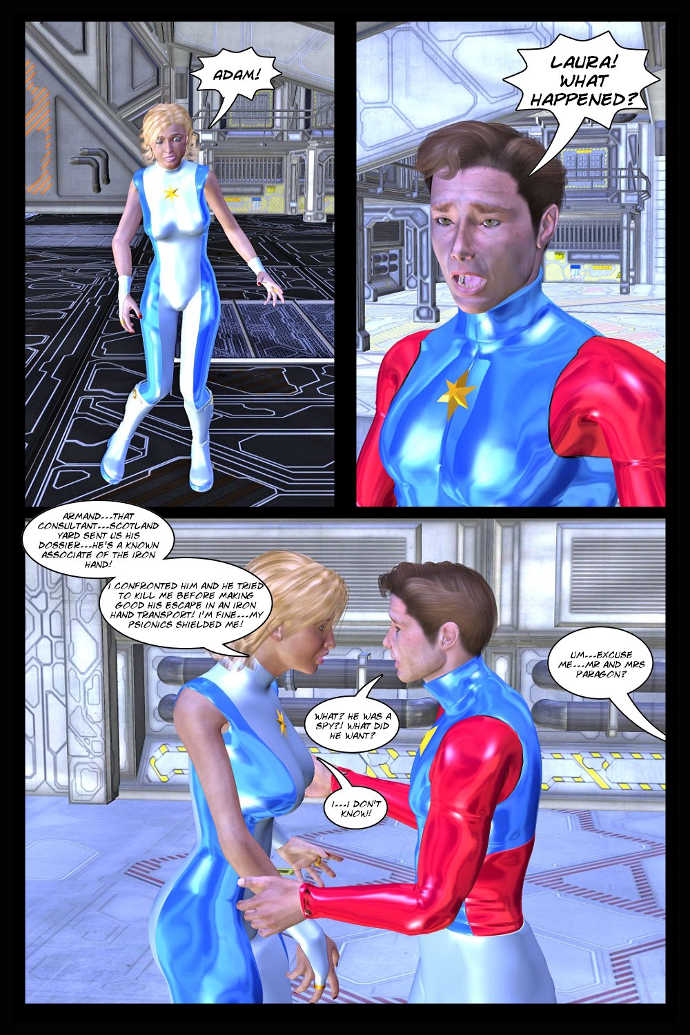 Platinum Earth 30~44 page 6 full
