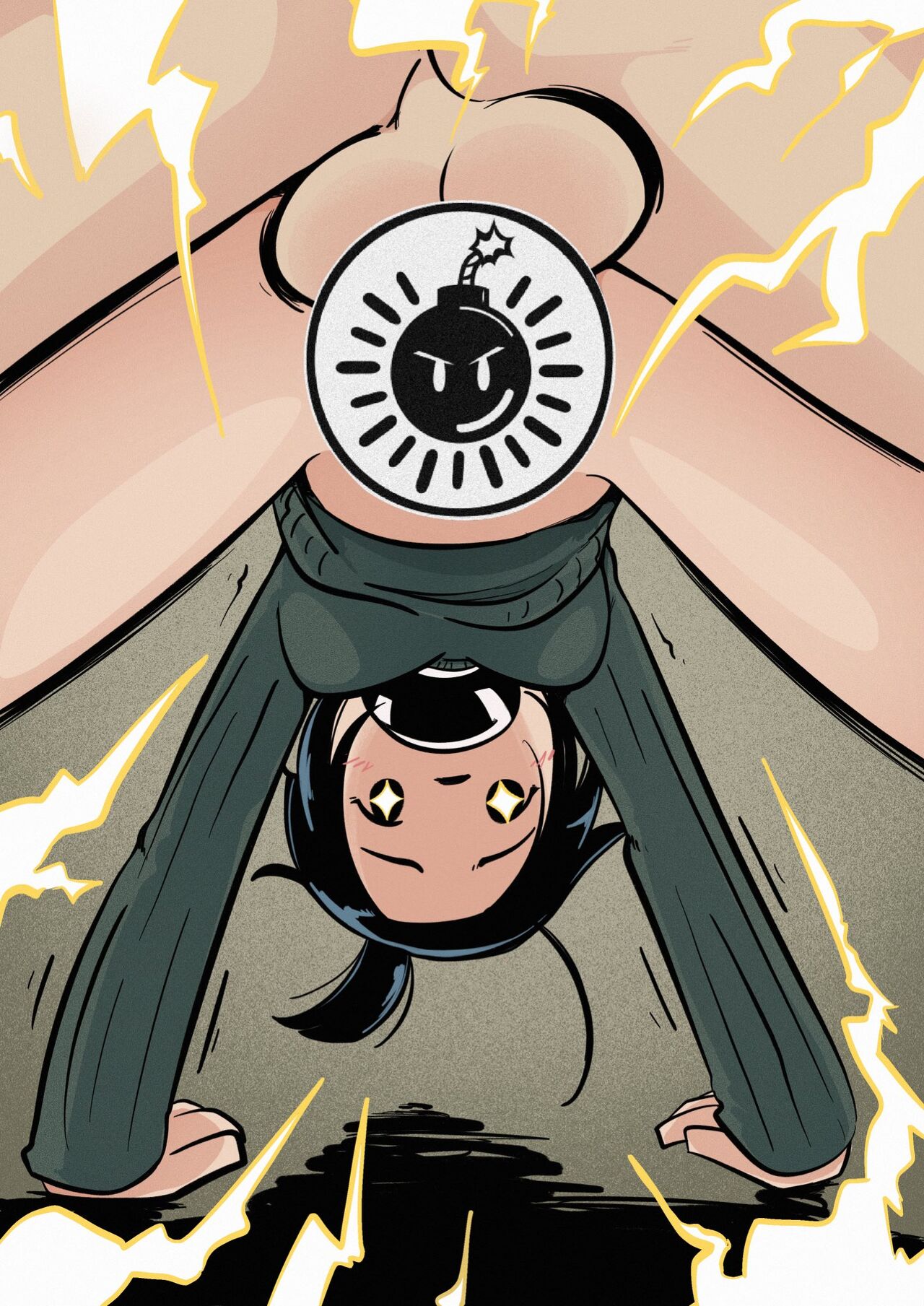 Scott Pilgrim Girls page 1 full