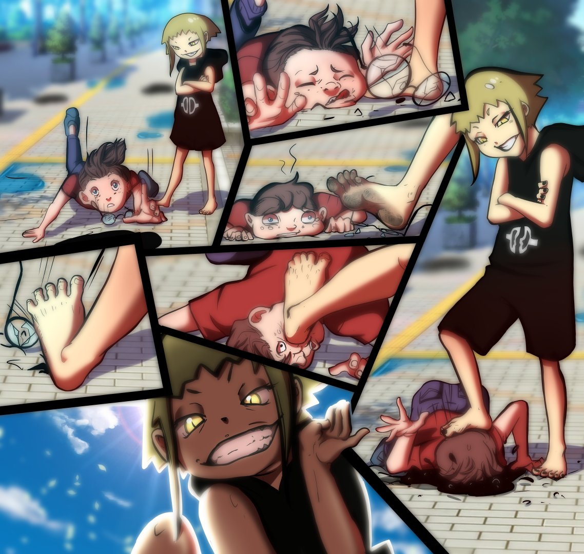 Medusa page 4 full