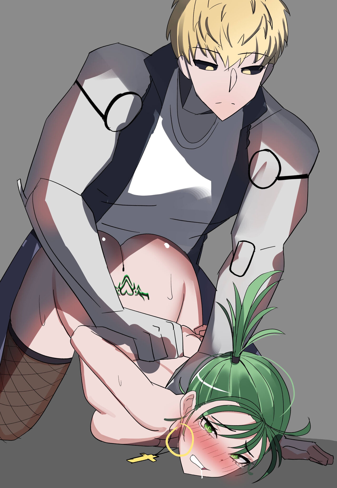 Tatsumaki page 7 full