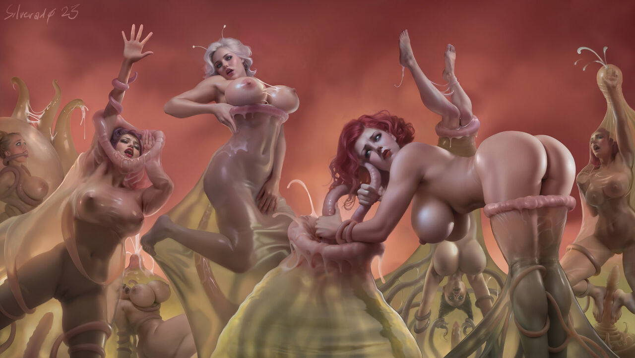 Artist ::: Silverad0 page 5 full