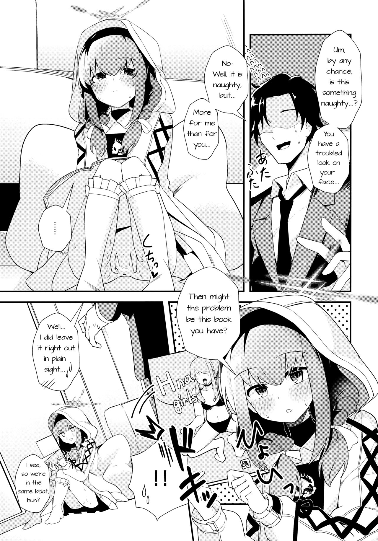 Komatta? | Troubled? page 4 full