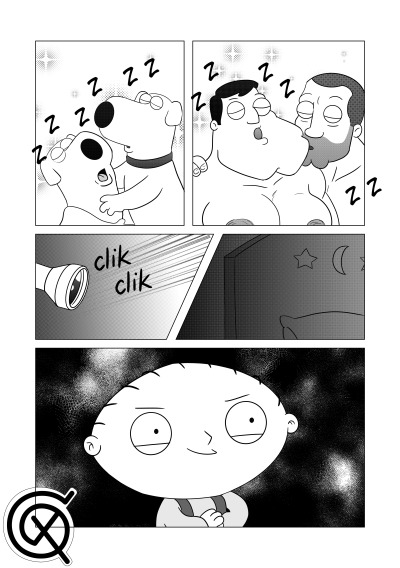 Stan and laxus page 10 full
