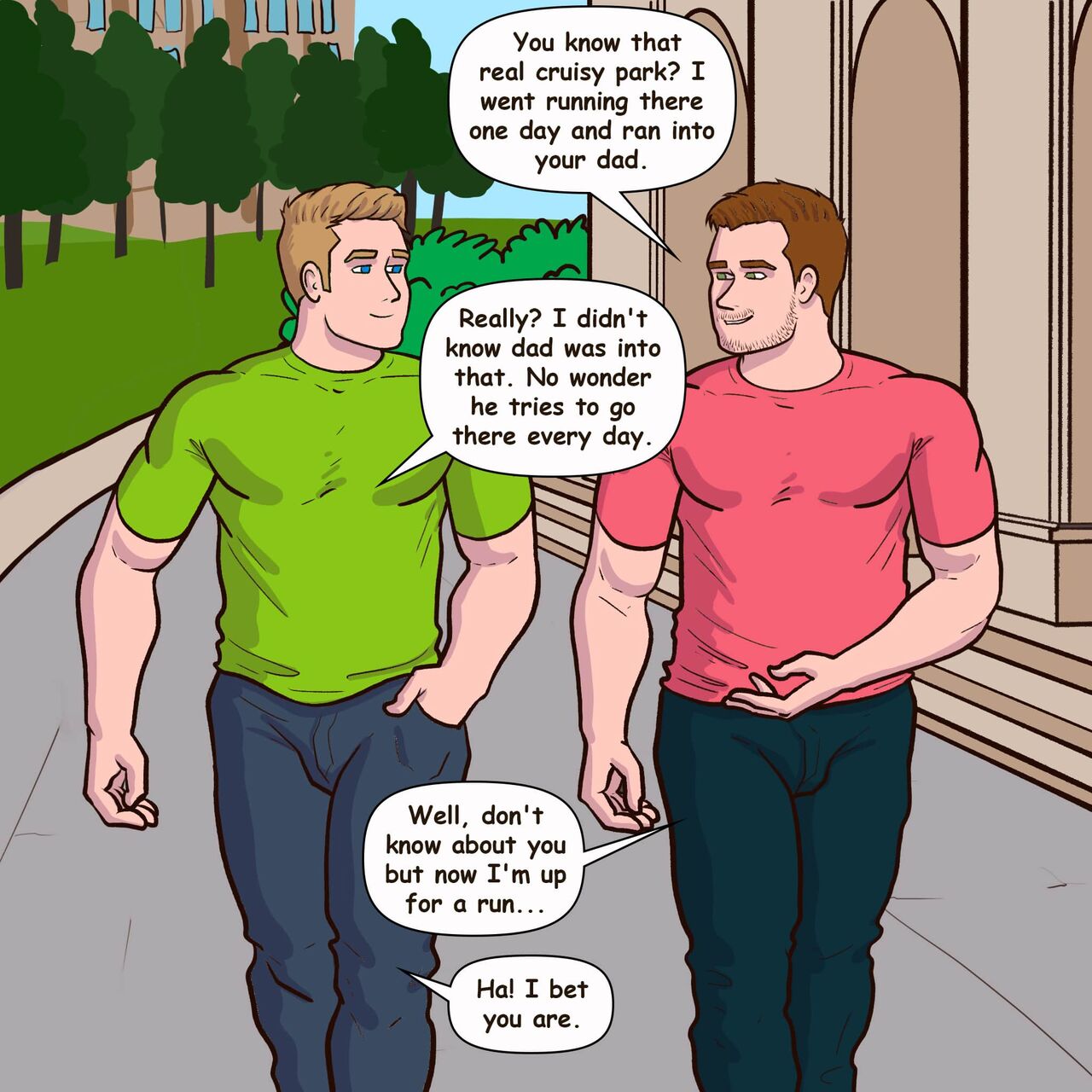 Gabo Artwork Comic 49 page 2 full