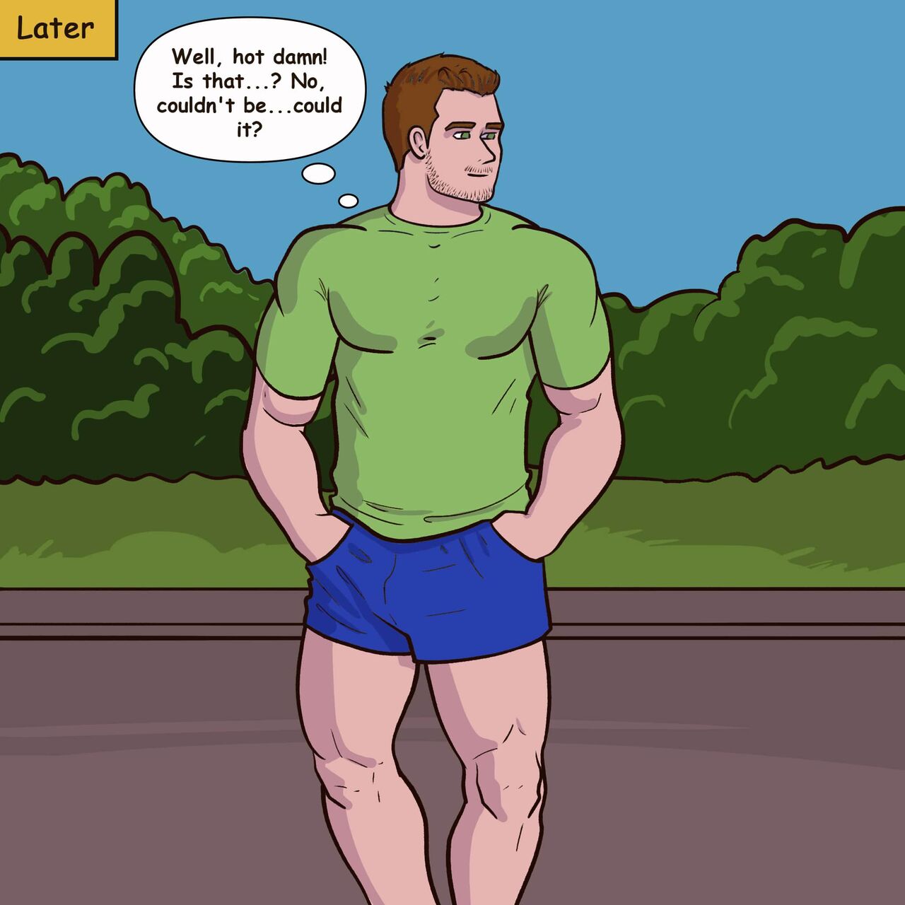 Gabo Artwork Comic 49 page 4 full