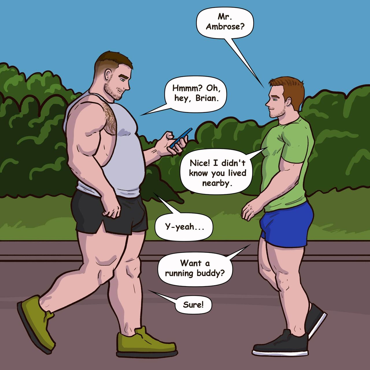 Gabo Artwork Comic 49 page 5 full