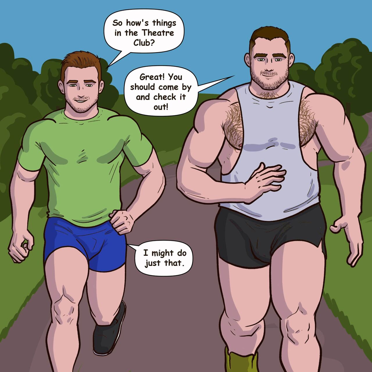 Gabo Artwork Comic 49 page 6 full