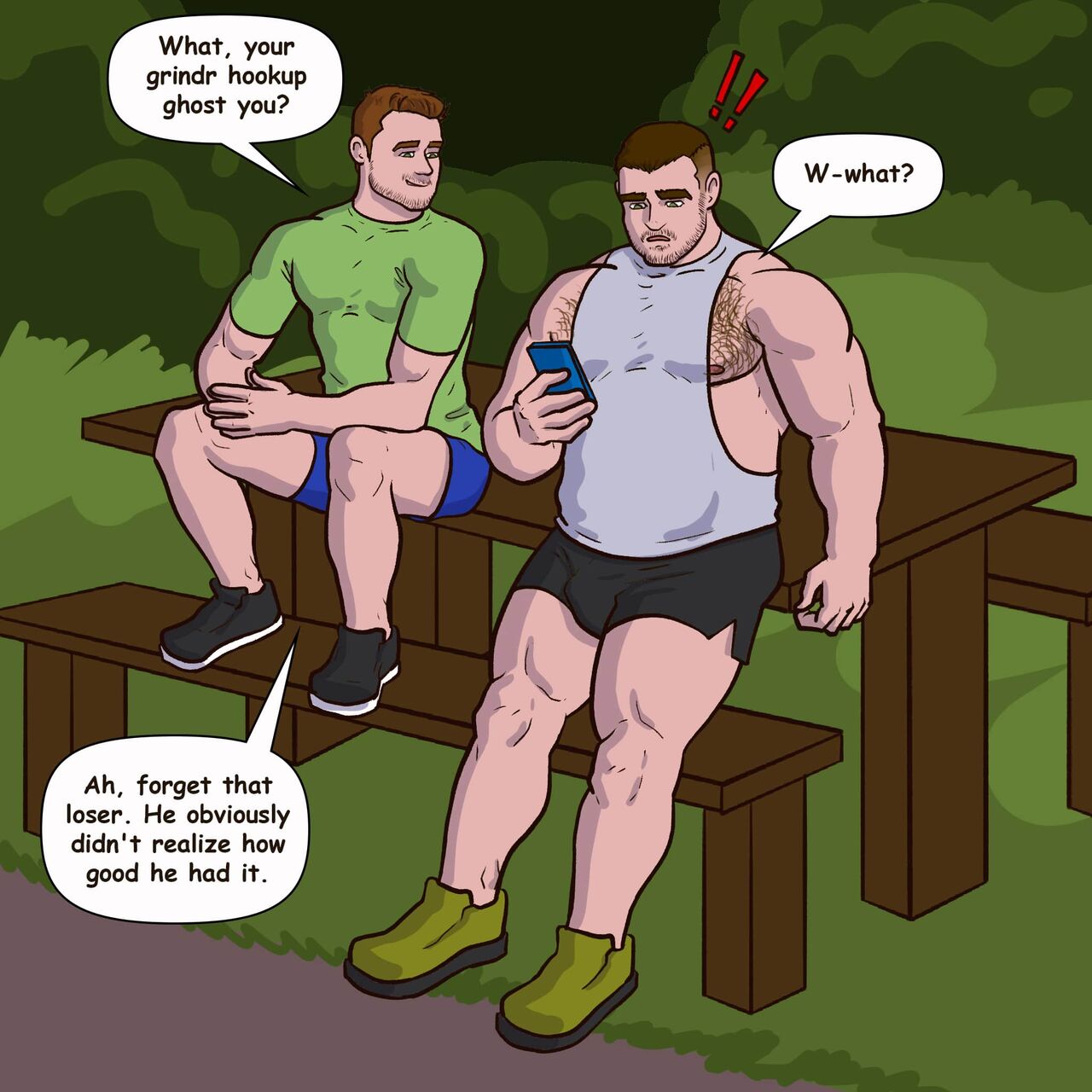 Gabo Artwork Comic 49 page 7 full