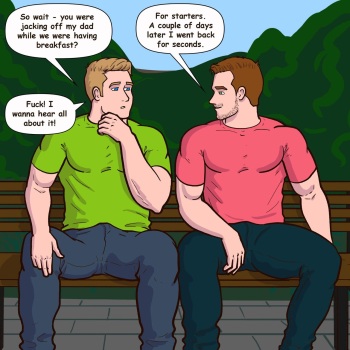 Gabo Artwork Comic 49 cover