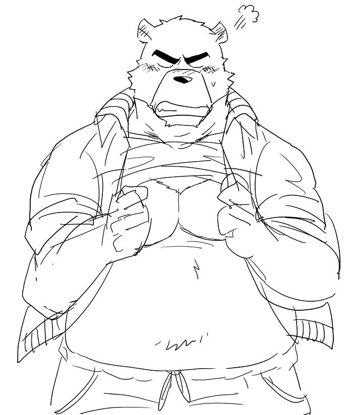 Kotobuki529's Morenatsu Art Collection page 3 full