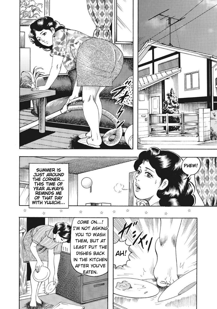 The Day I Fell For My Son's Dick page 2 full