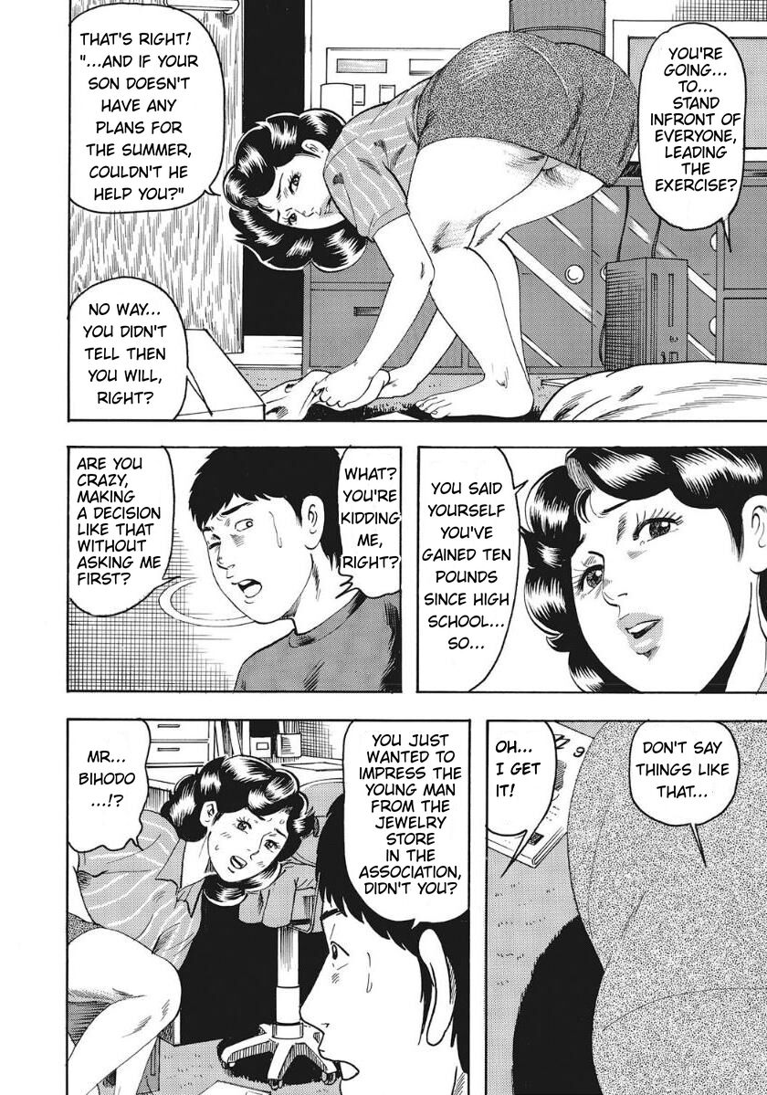 The Day I Fell For My Son's Dick page 4 full