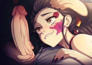 Demon Slayer Bitches cover