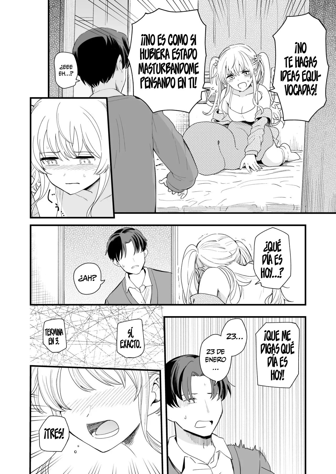 Sasete kureru Gimai to no 3-gatsu 3-ka page 7 full