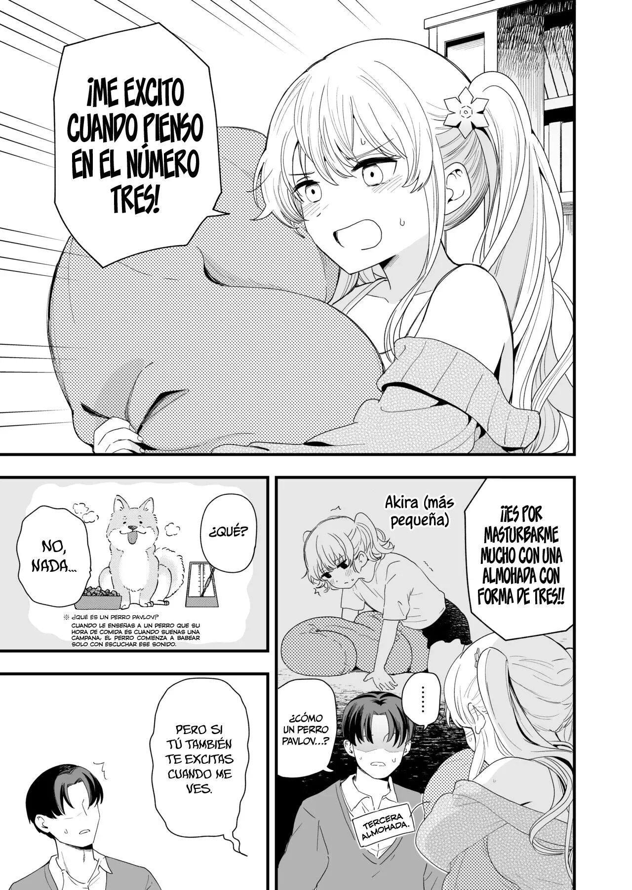 Sasete kureru Gimai to no 3-gatsu 3-ka page 8 full