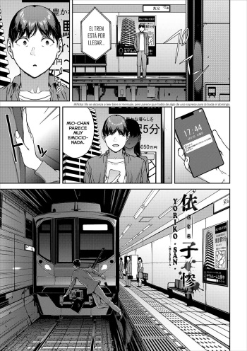 Yoriko -San- cover