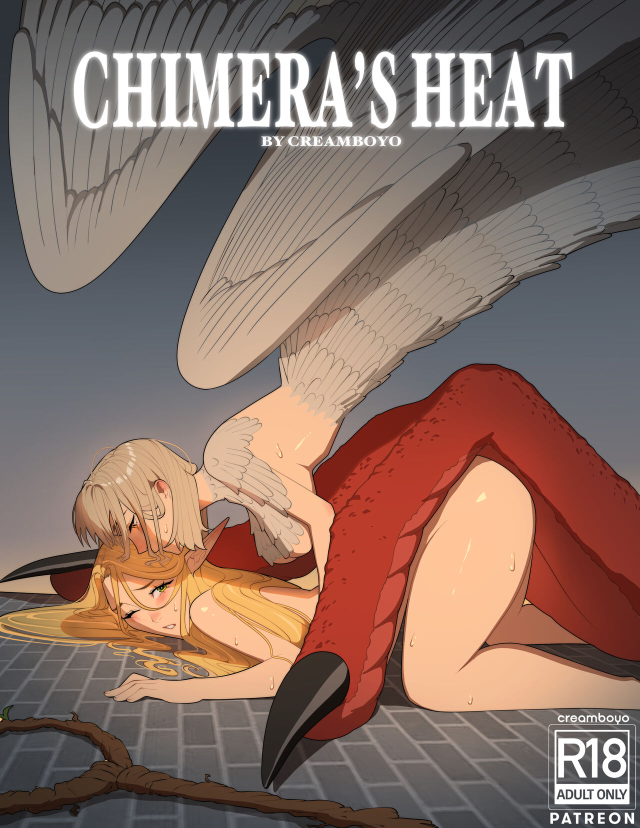 Chimera's Heat page 1 full