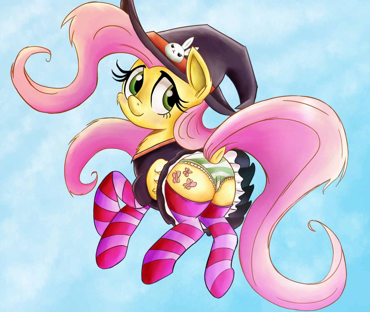MLP Socks page 10 full