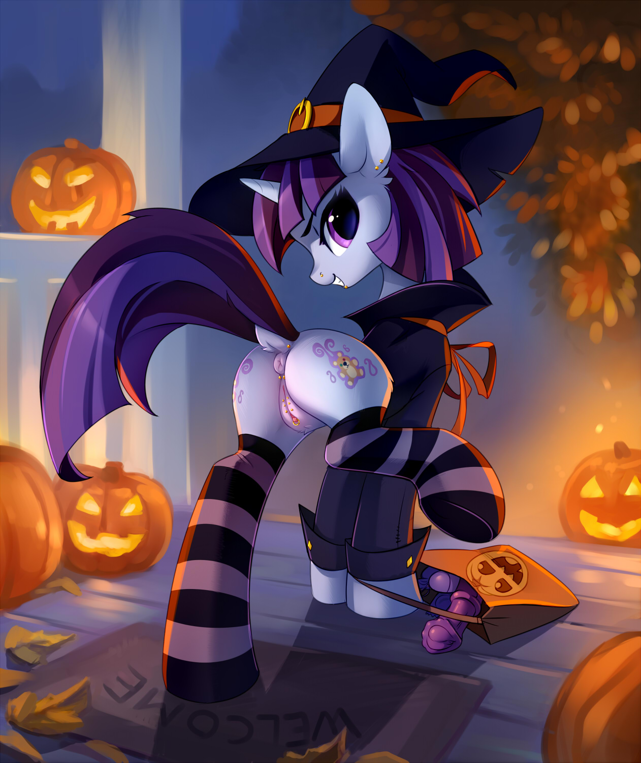 MLP Socks page 5 full