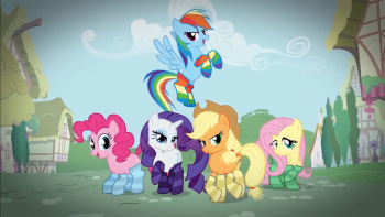 MLP Socks cover
