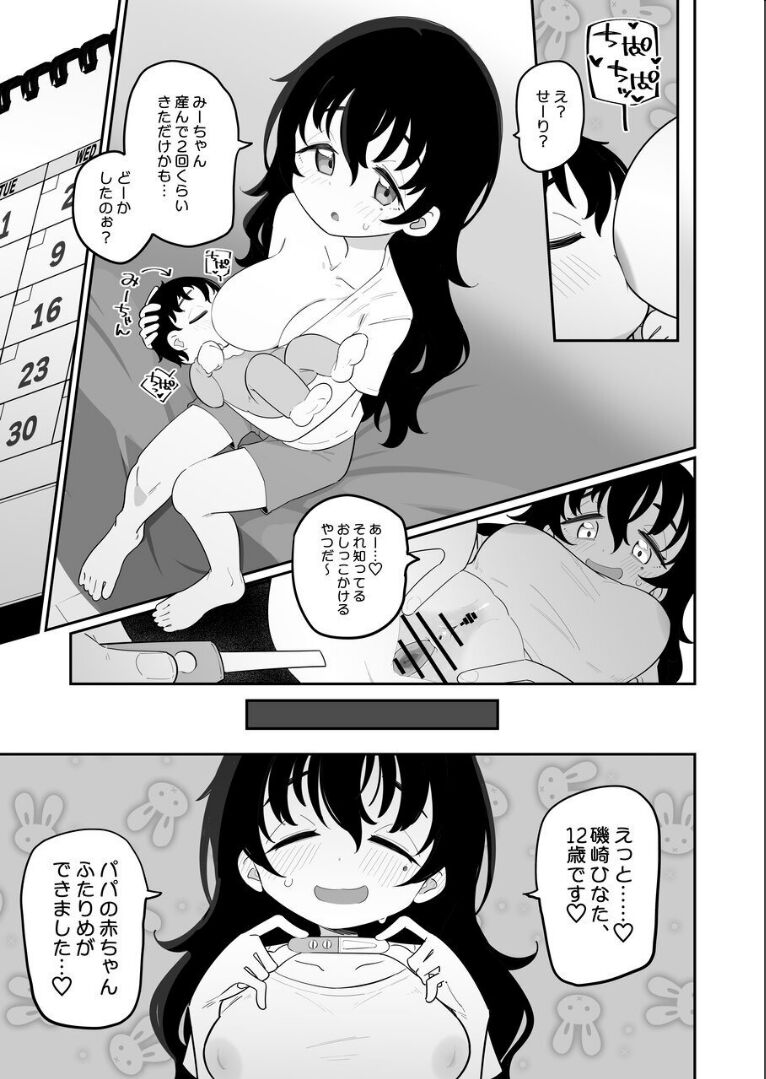 Okaa-san Nikki Hinata page 3 full