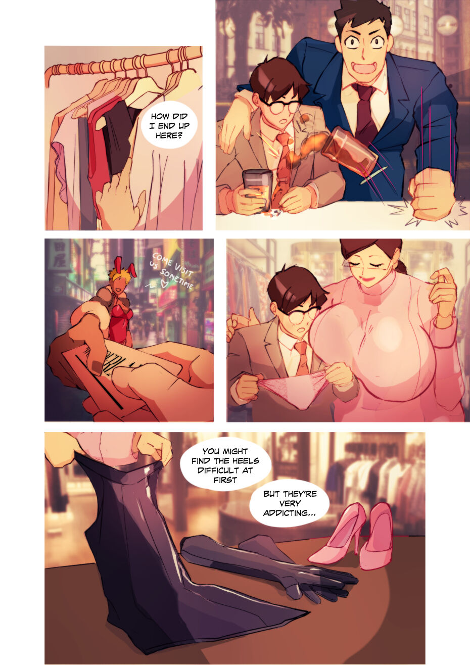 Wonderland page 2 full