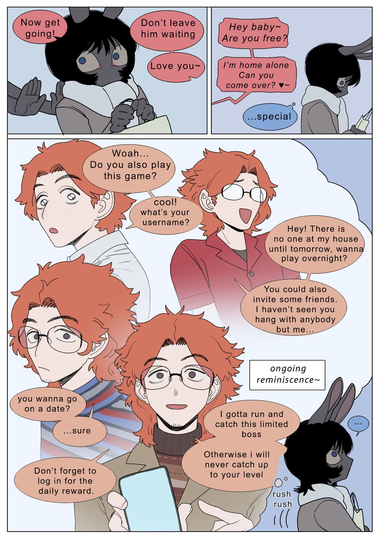 New Days page 4 full