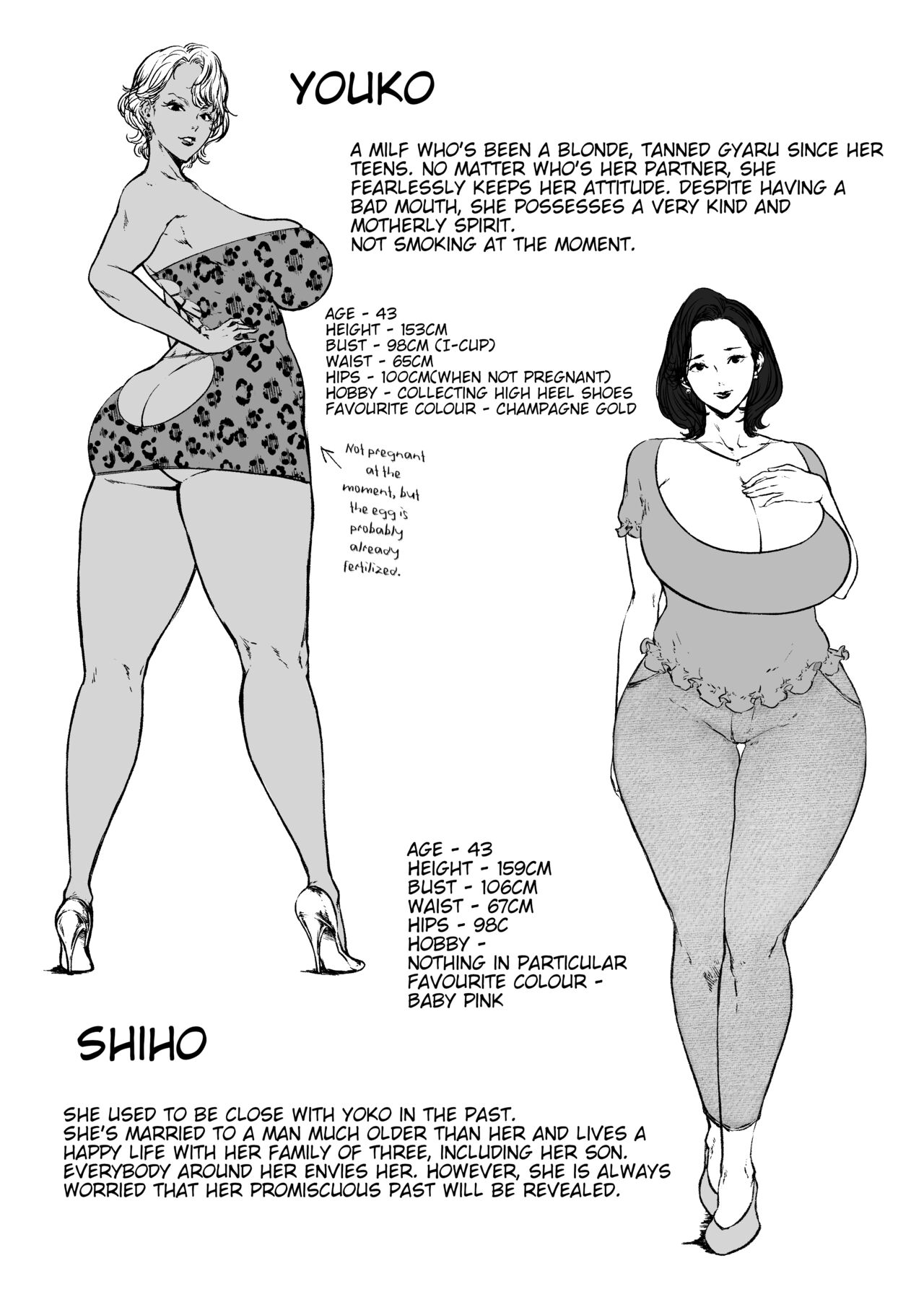 Mama kara Hajimaru Nikubenki Seikatsu page 2 full